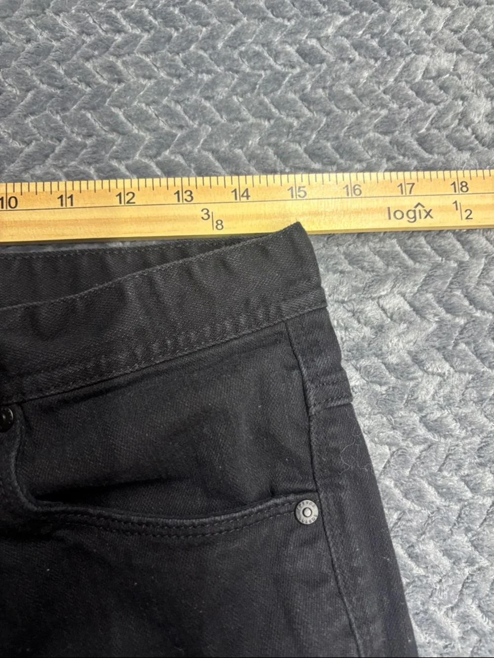 Empyre Men's Skinny Jeans - Black